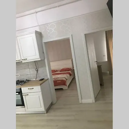 Apartament De Lux,La Parter, In Cadrul Ansamblului Rezidential Bavaro Apartament