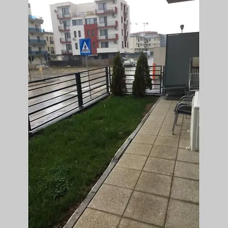 Apartament De Lux,La Parter, In Cadrul Ansamblului Rezidential Bavaro Năvodari